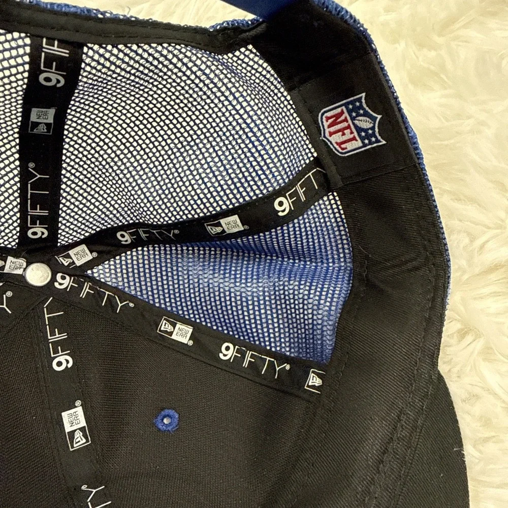 Victor Cruz Autographed New York Giants Hat